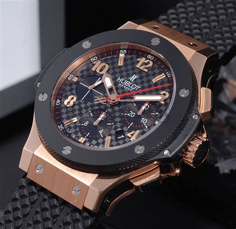 big bang watch hublot.